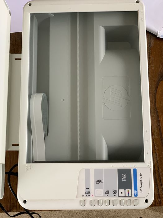 Impressora HP Deskjet F380