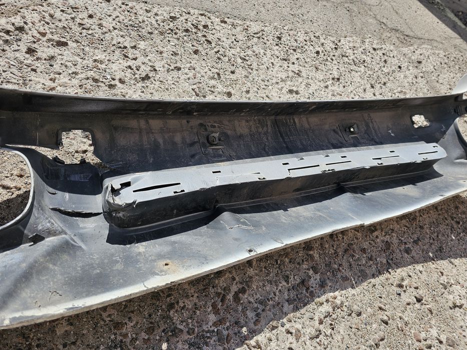 Задній бампер BMW X5 E70 M pack