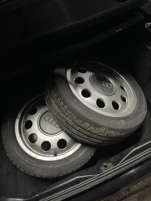Jantes 15 audi 5 100