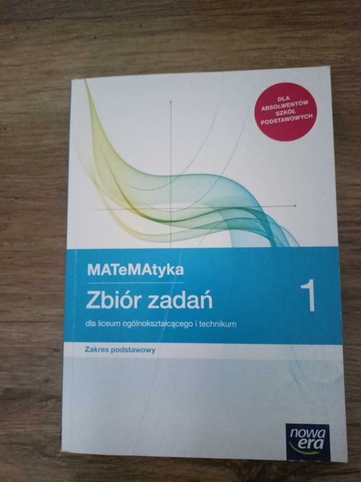 MATeMAtyka | Zbiór zadań | Klasa 1