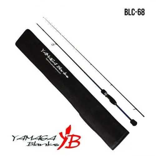 Спінінги вудлища Yamaga Blanks Ямага. БЕЗКОШТОВНА доставка !