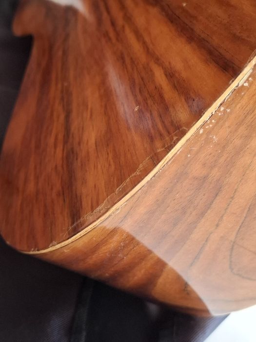 Guitarra clássica ESTRUCH