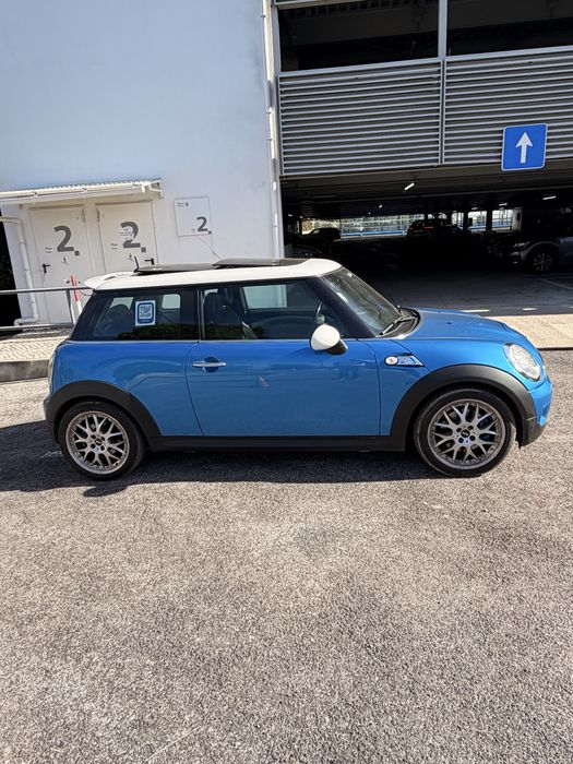 Mini Cooper S r56 2007461509218188011523
