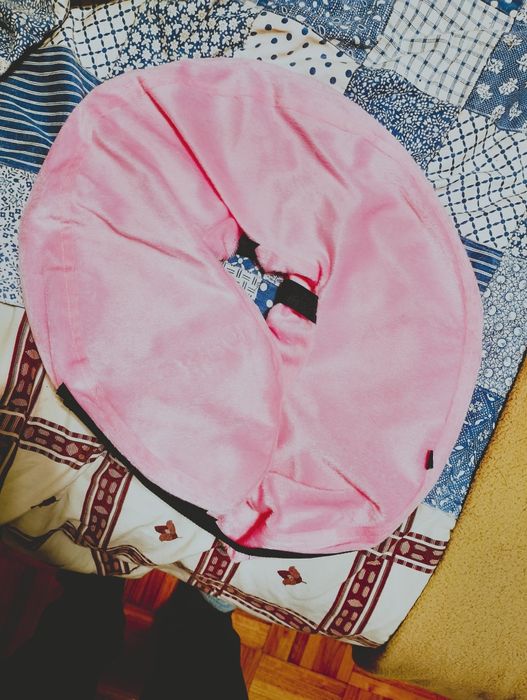 Colar pós operatório para cães