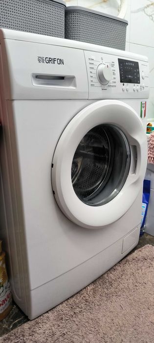 Пральна машина Grifon 5 кг 1000 об.