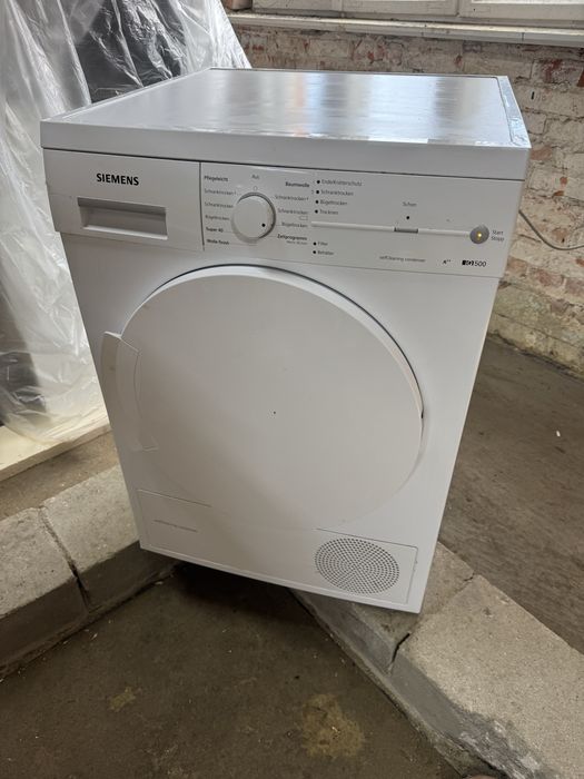 Suszarka do ubrań Siemens WDT65