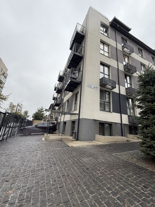 3К Квартира ДАФФІ гагаріна
