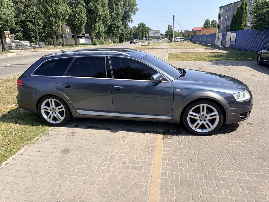 Audi A6 C6 3,2 2007