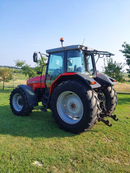 Massey Ferguson 6270