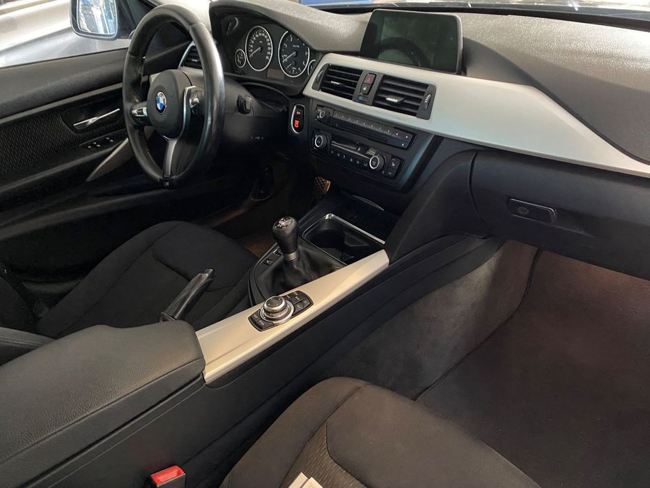 BMW F31 Serie 3 para Peças