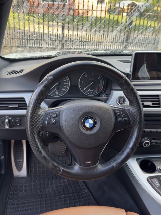 BMW seria3 e92 coupe