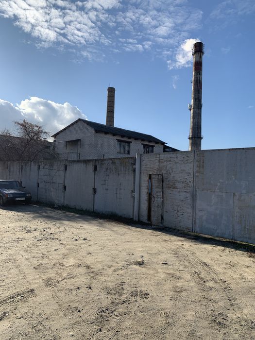 Продається готовий діючий бізнес на приватній землі