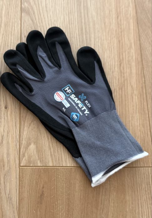 Rekawice robocze SF Safety Flex 10 par rozmiar 9