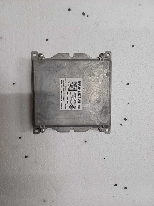 przetwornica moduł led audi vw model 7pp941572ab