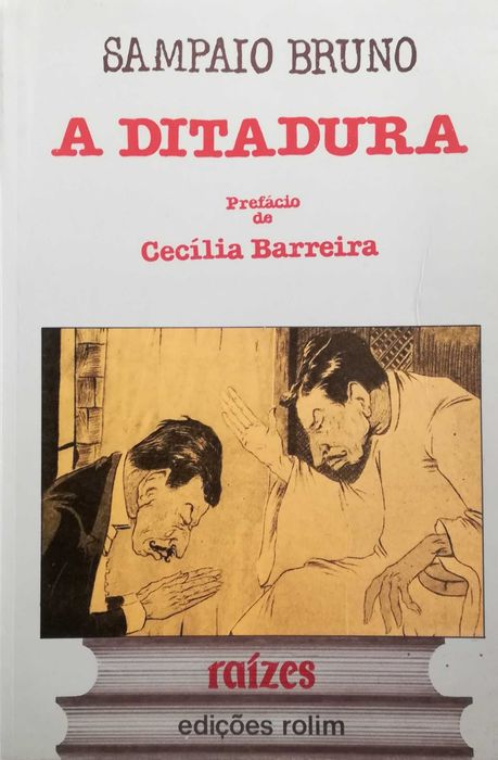 Livro - A Ditadura - Sampaio Bruno