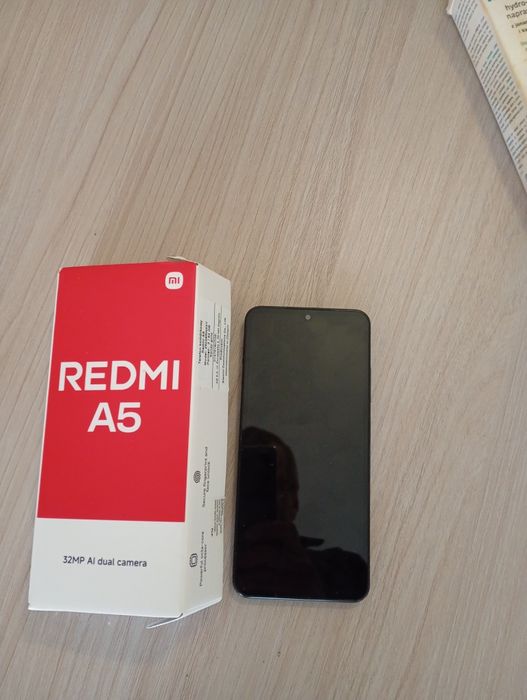 Sprzedam smartfon Relmi A5