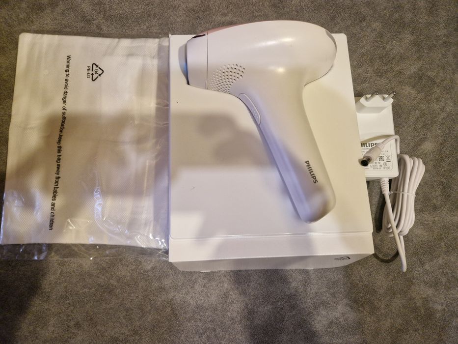 Продам Фотоепілятор Philips Lumea IPL 7000 (SC1994/00) – НОВИЙ