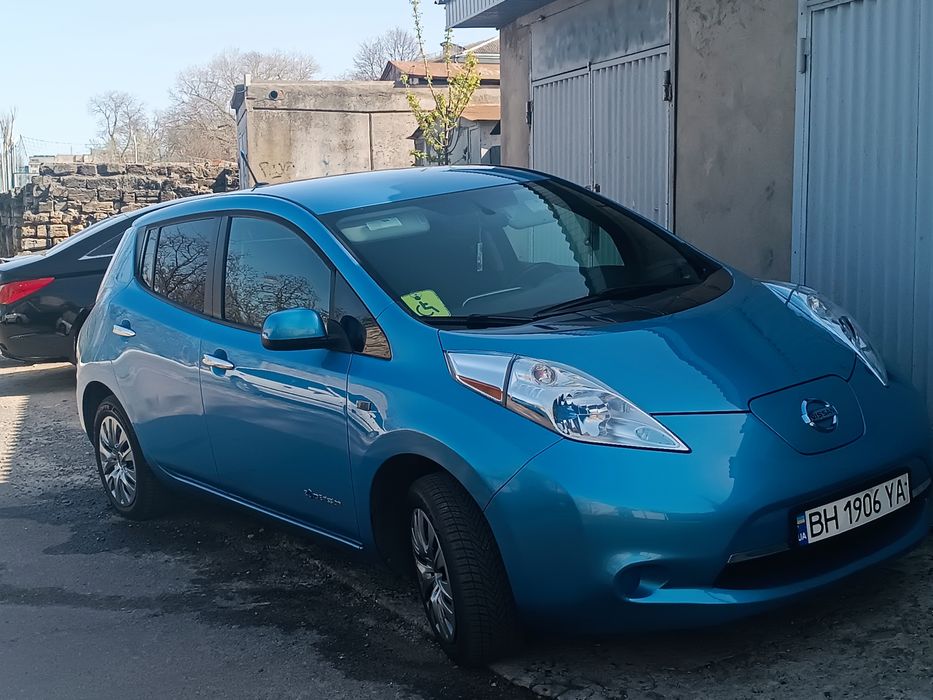 Запас хода 120км+-