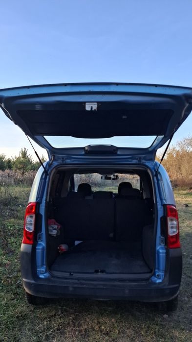 Автомобіль Citroen Nemo