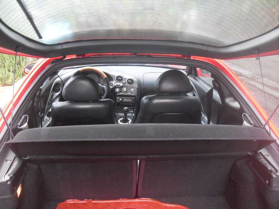 Hyundai FX COUPÉ em bom estado