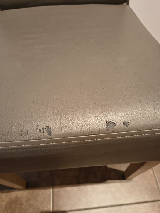 Krzesło do salonu - komplet 10 szt