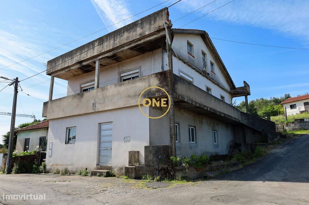 Moradia T3 a Venda em Guimarei, Santo Tirso.