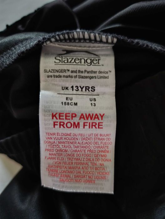 Штани спортивні дитячі, підліткові Slazenger
