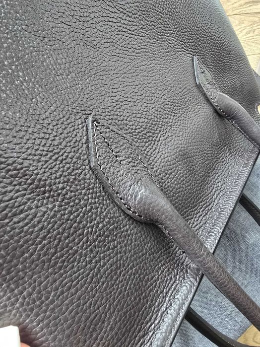 Сумка шкіряна виробництво Італія