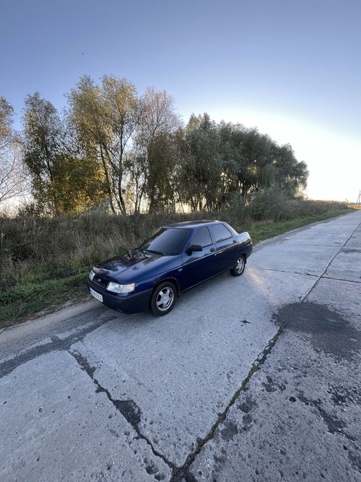 Ваз 2110 в гарному технічному стані