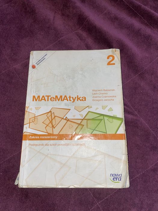 Matematyka 2