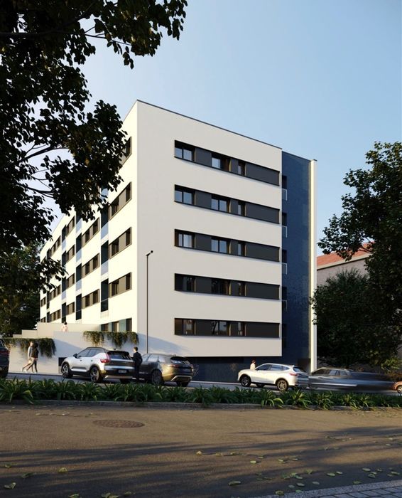 Apartamento T2 na Avenida José Joaquim Ribeiro Teles
