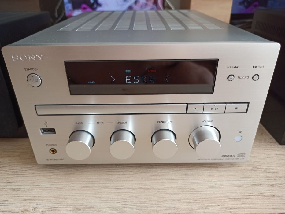 Wieża sony cmt-g1ip