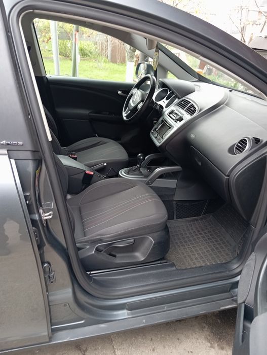 Продам Seat Altea XL , дизель, 2013р.