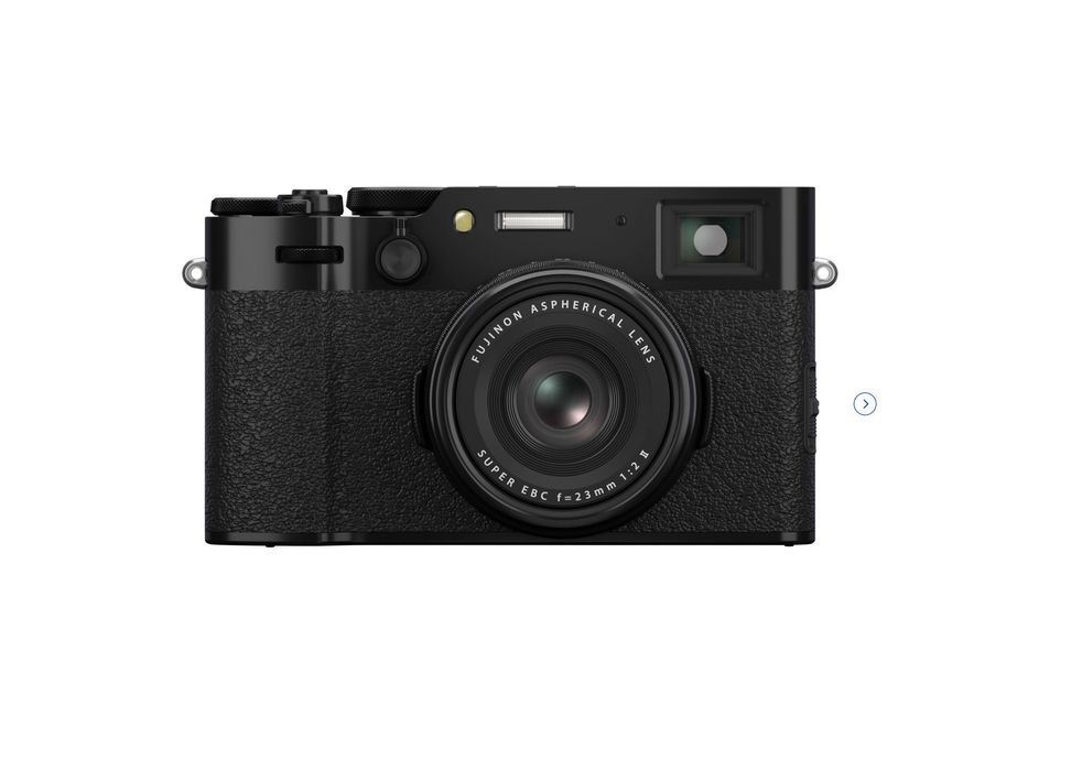 Fujifilm X100VI como nova com garantia