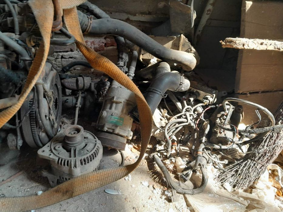 Двигун 1.9 ТДІ.