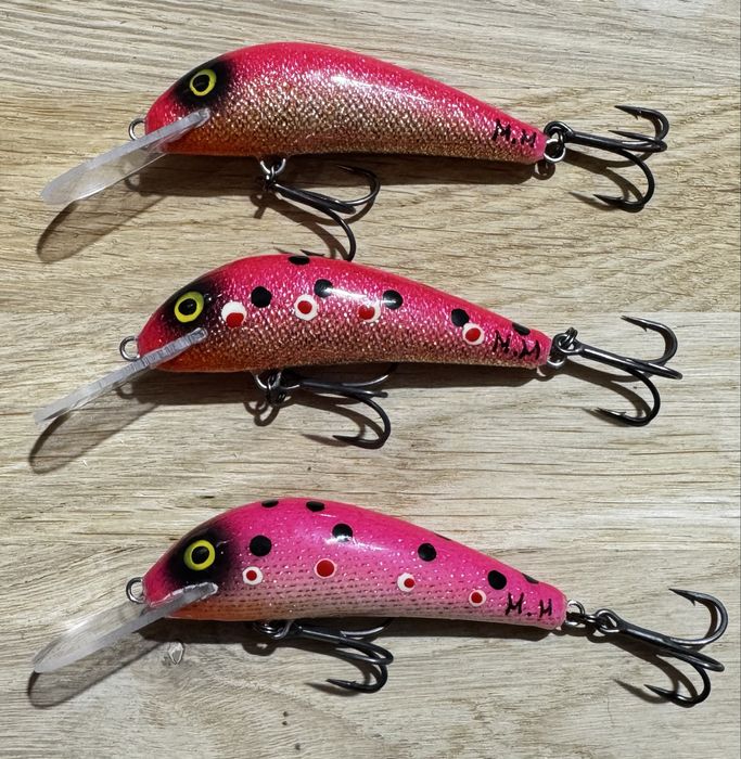 Wobler Trociowy 6.5cm