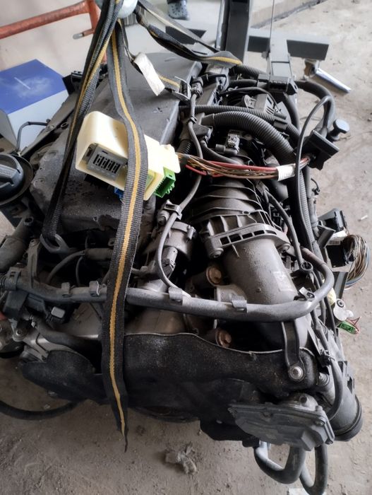 Motores  BMW N47