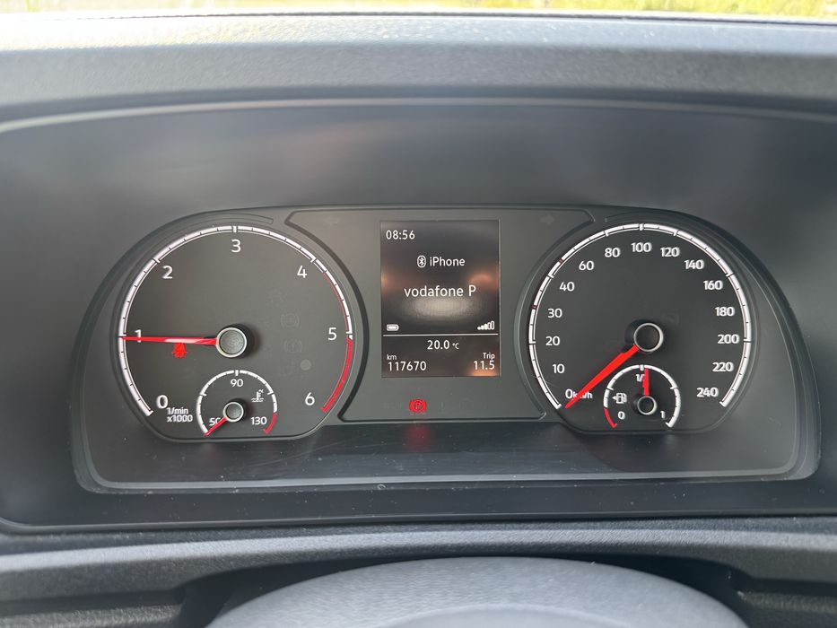 vw caddy maxi 2.0 122 cv