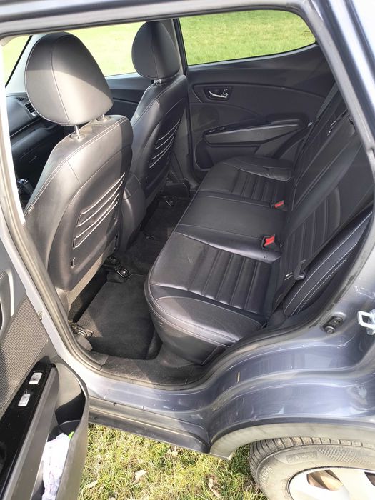 Ssangyong XLV 1,6 automat