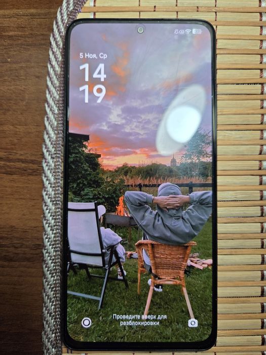 Смартфон Xiaomi Redmi Note 11 Pro 8/128GB Graphite Gray