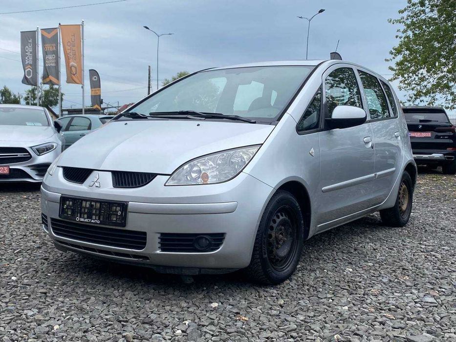 Mitsubishi Colt