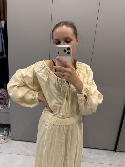 Сукня, плаття для вагітних, h&m , m