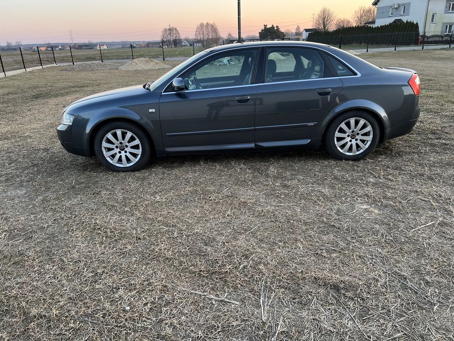 Audi a4 1.8t bex