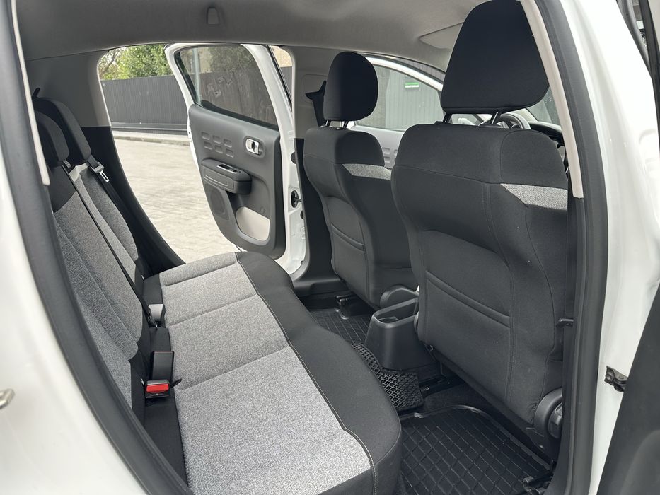 Продам Citroen C3 2019