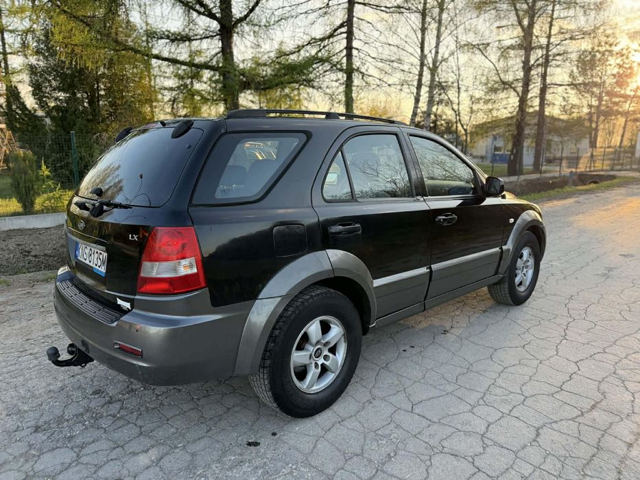 Kia  sorento 2.5 2006rok