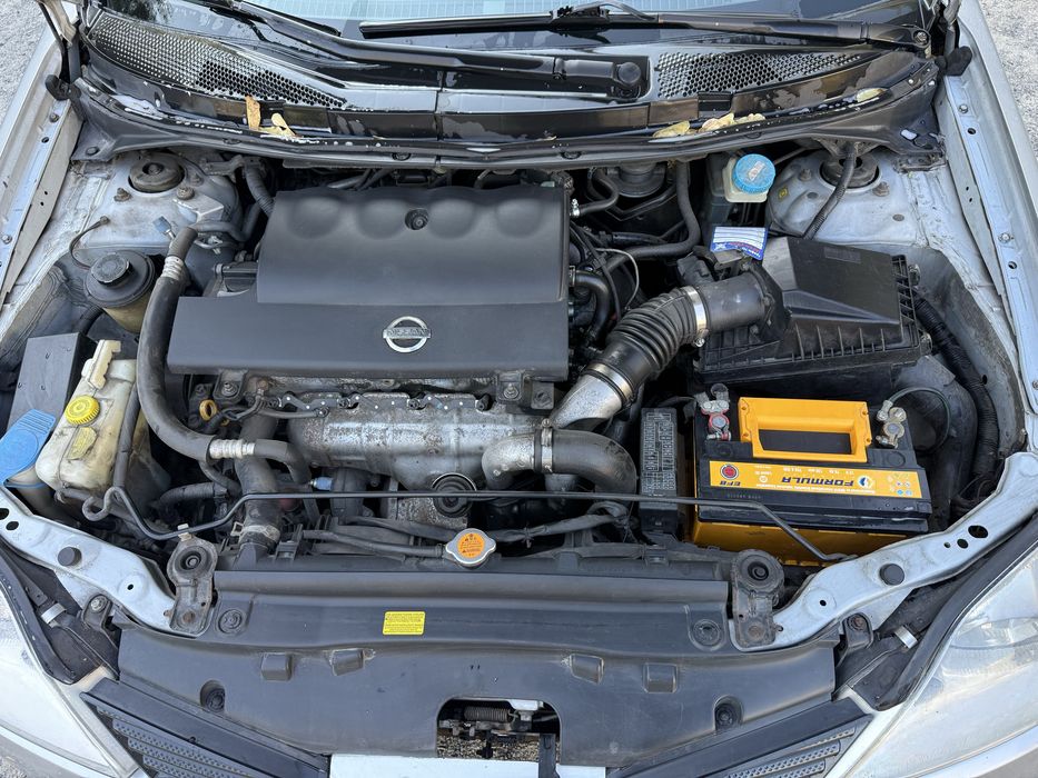 Nissan Primera 2.2 Дизель. 2002 год.