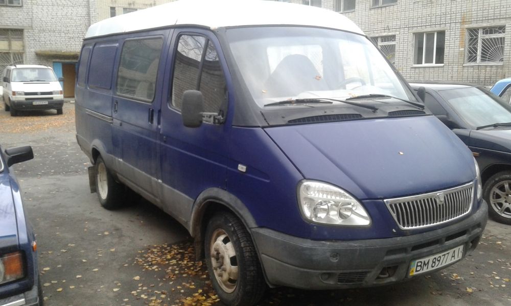 Продам Газель грузопассажирская