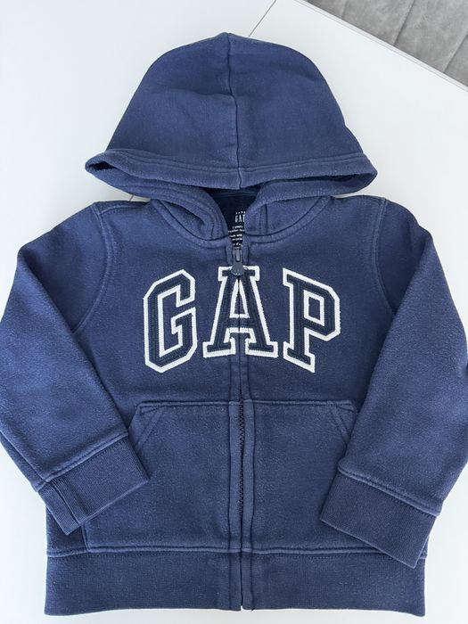 Свитшот Gap 1,5-3 года +рубашка h&m 98 см