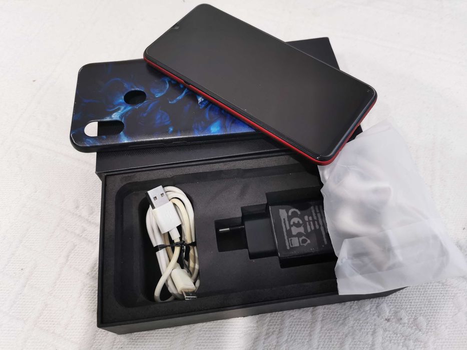 Telemóvel Smartphone UMIDIGI F1 128gb