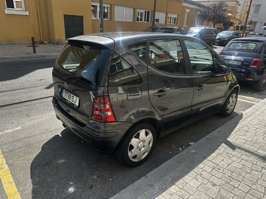 Mercedes A160 gasoleo